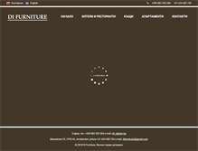 Tablet Screenshot of di-furniture.com